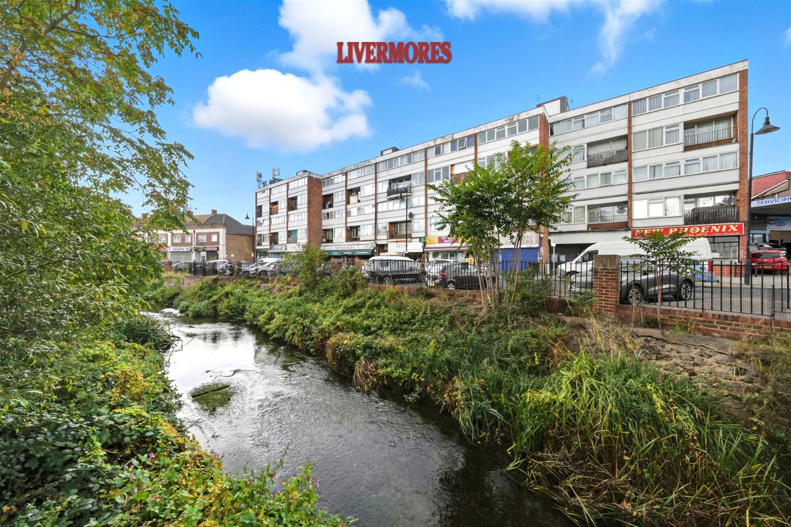 Princesses Parade, Waterside, Crayford, Kent